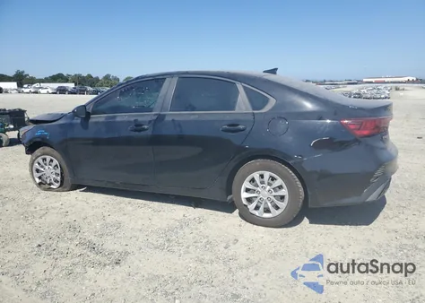 2023 Kia Forte Lx from USA, damaged, VIN 3KPF24AD6PE557428